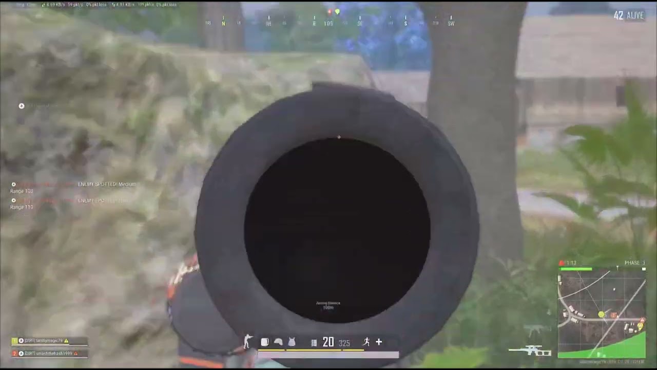 Film - PUBG sahnok vss slapping - 2026_1_11_18_52_4*