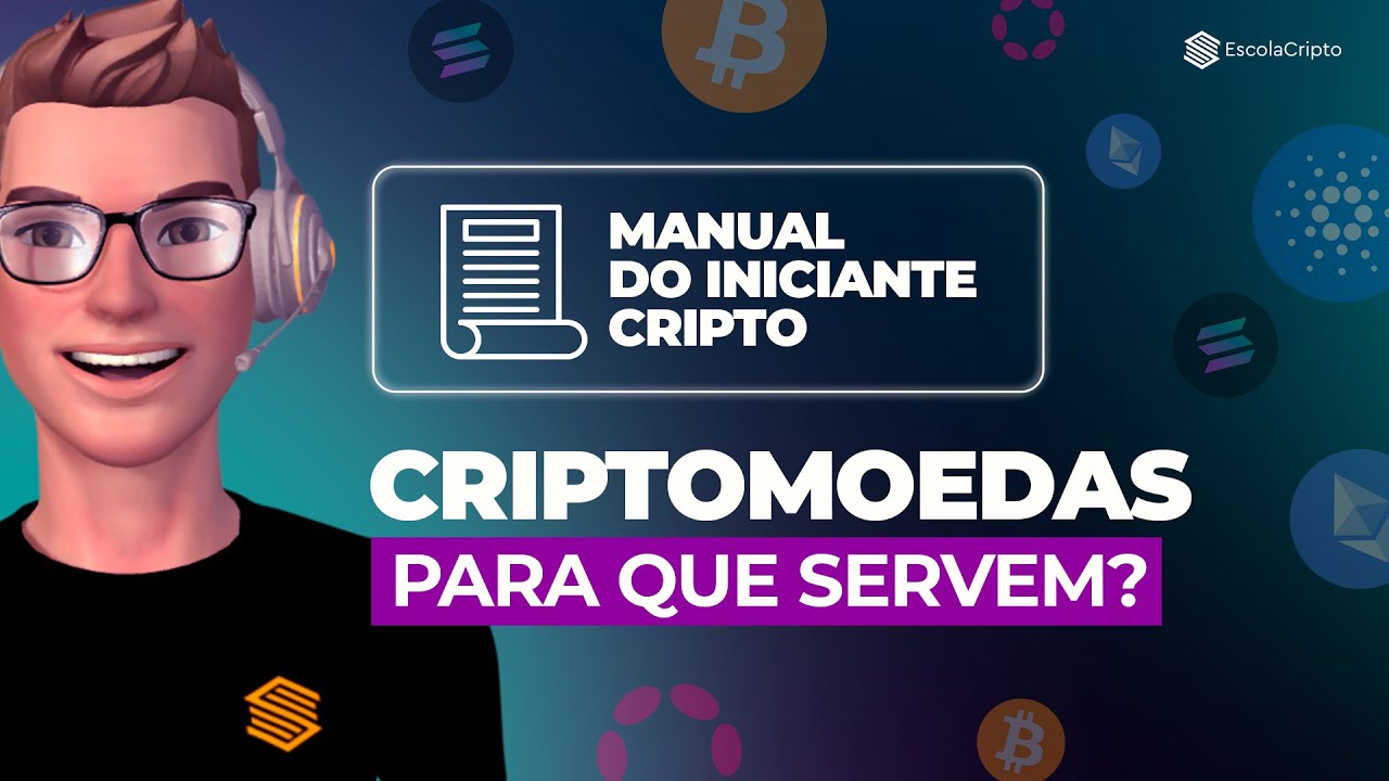 Entenda o que &eacute; Bitcoin, Blockchain e Criptomoedas (2023)
