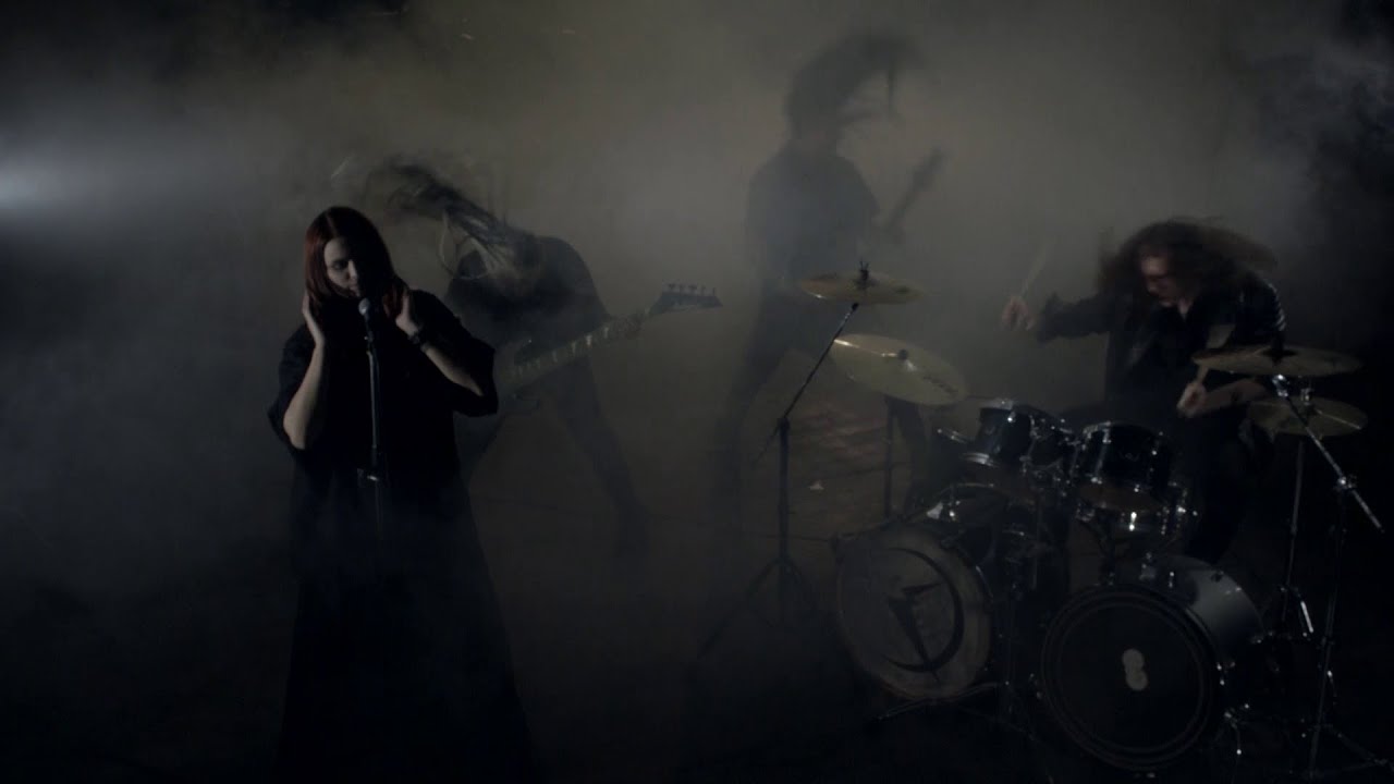 Between Colors - Killswitch OFFICIAL VIDEO