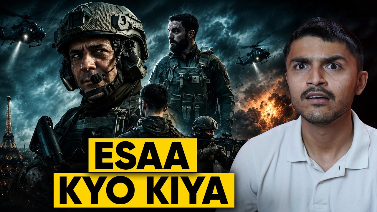 Elite Force Review (2026): Netflix's New Action Masterpiece? 🔥