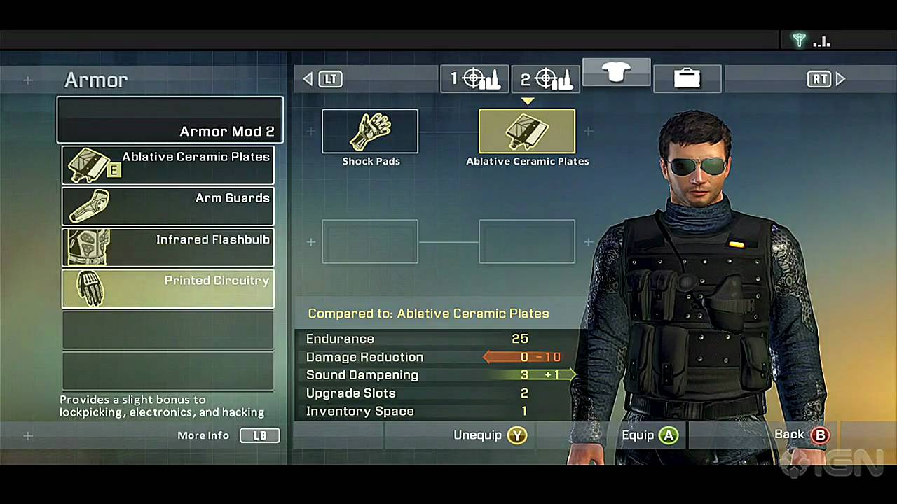 Alpha Protocol Review