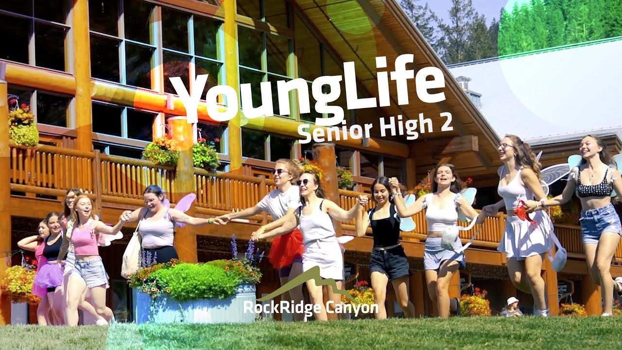 Young Life Senior High Camp Week 2  |  Summer 2023