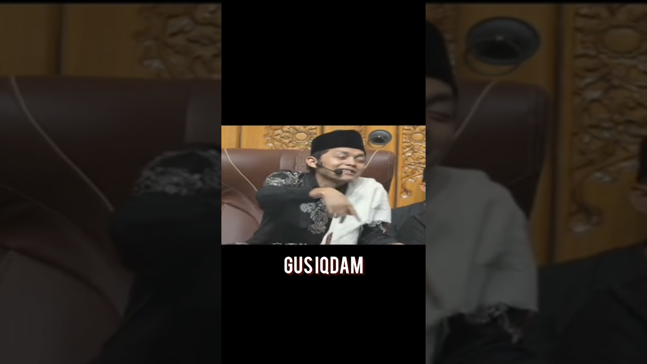 #gusiqdam #gusiqdamchannel #gusiqdamofficial #sabilutaubah #pengajian #ceramah #sholawat #hadroh