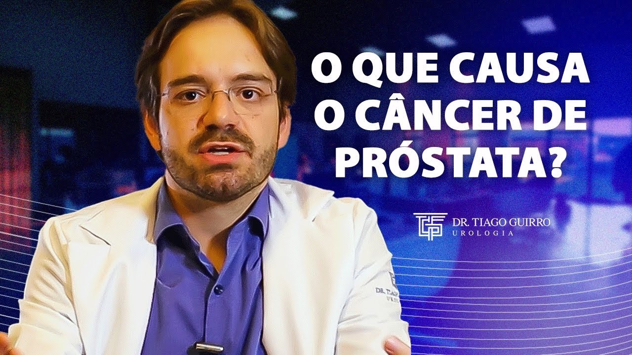 Se Você tem esses Fatores, Cuidado dobrado com o Câncer de Próstata!