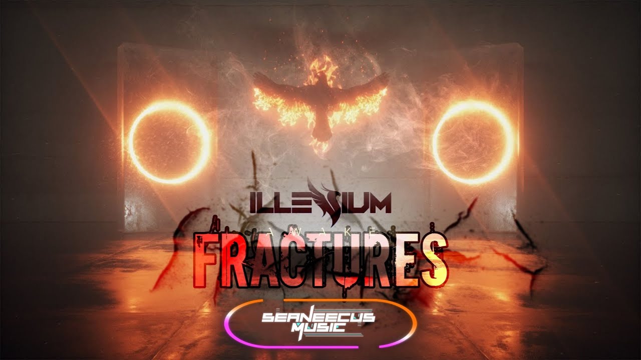 ILLENIUM - Fractures (ft. Nevve) | 1 Hour+ | SeaneecusMusic