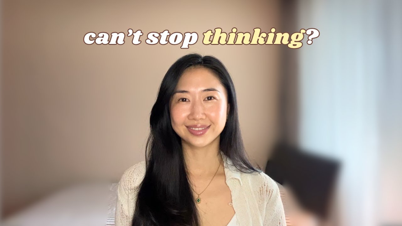 can't stop thinking during meditation? here's how to quiet your mind