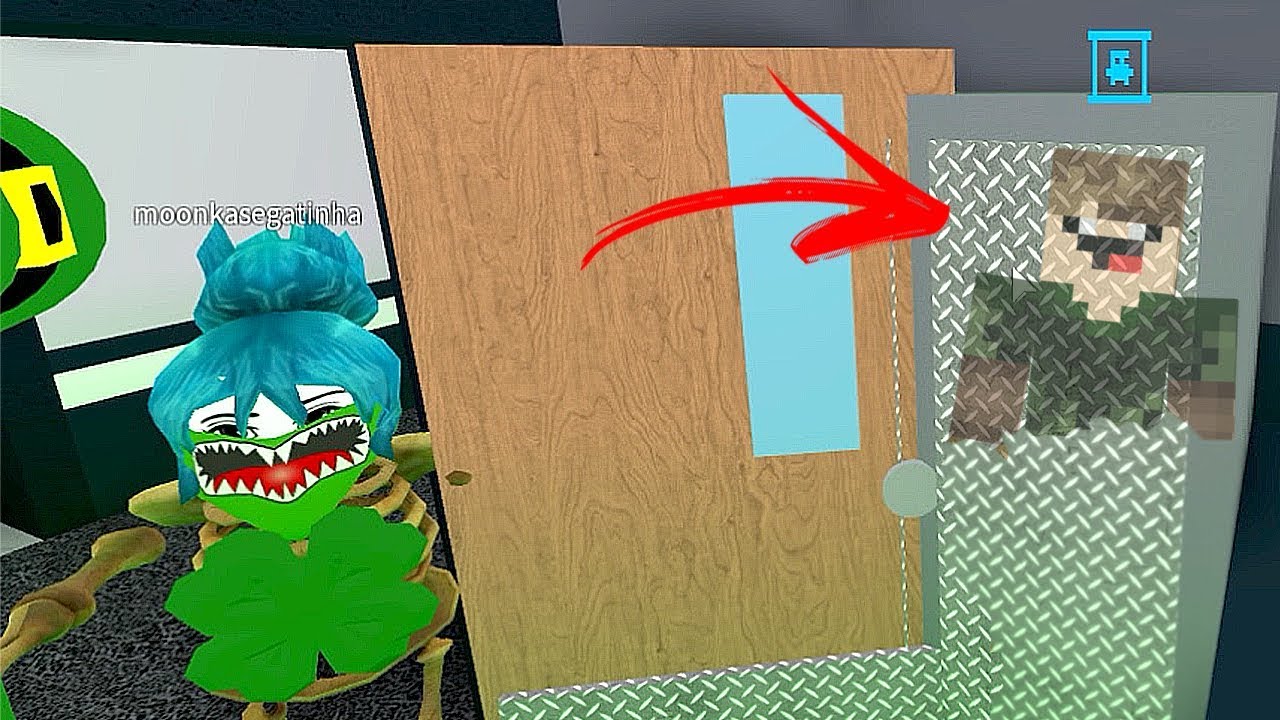 O MONSTRO MAIS TEMIDO DE TODOS VOLTOU l ROBLOX