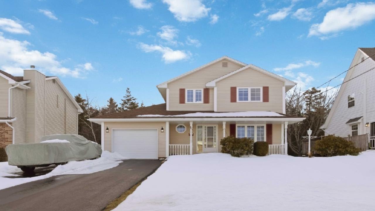 98 Portland Estates Blvd. W, Dartmouth, NS Presented by Assist 2 Sell, HomeWorks Realty.
