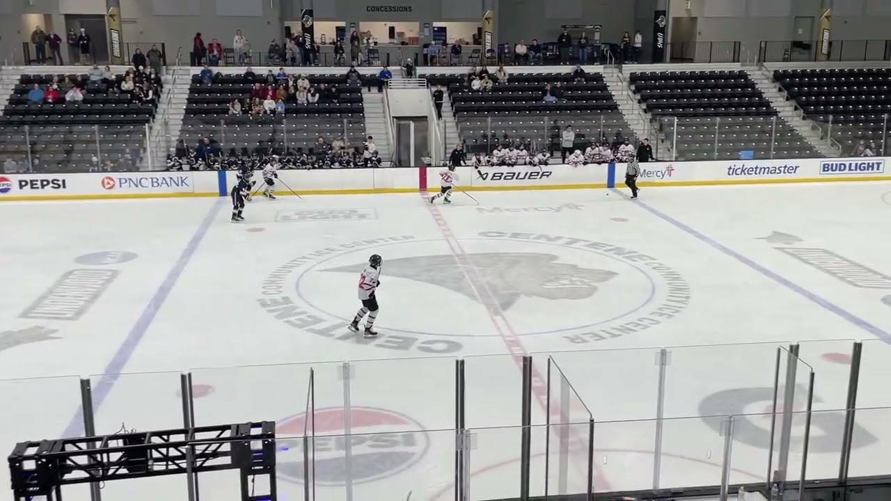 St Louis Eagles 13U v St Louis Knights - BNC - 6-2L