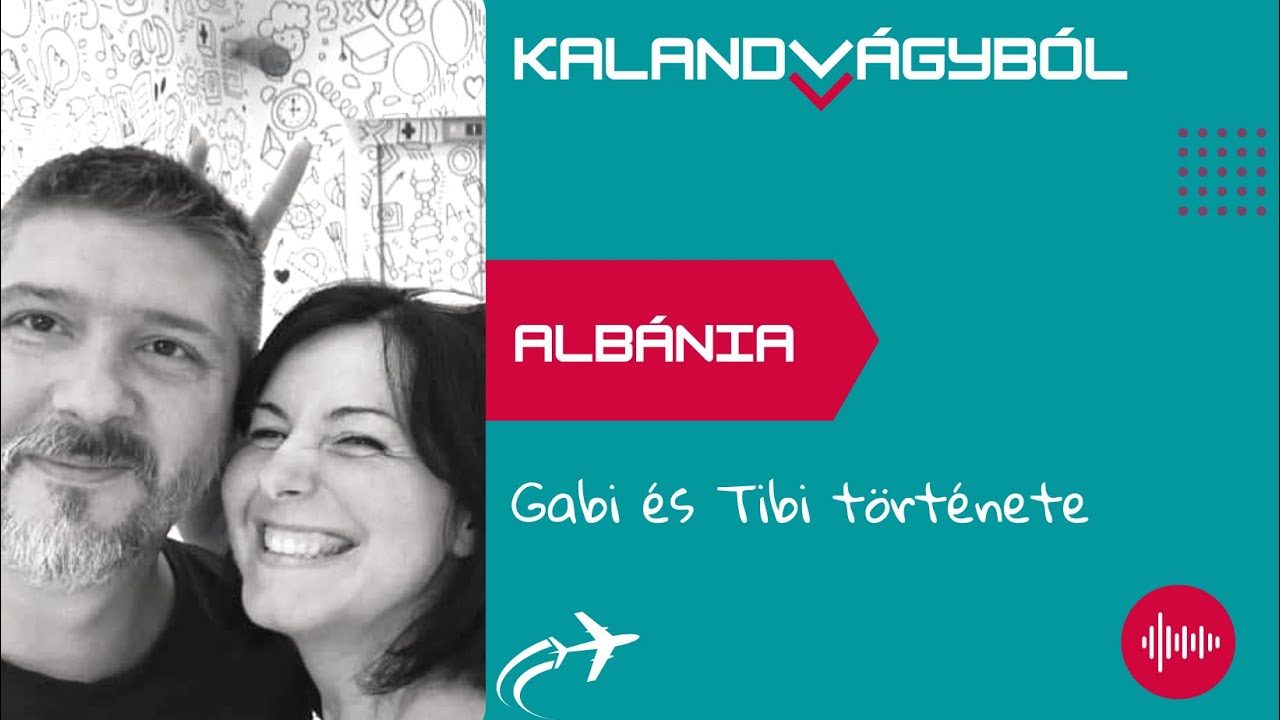 A Sasok földjén | Kalandvágyból külföldre podcast #094