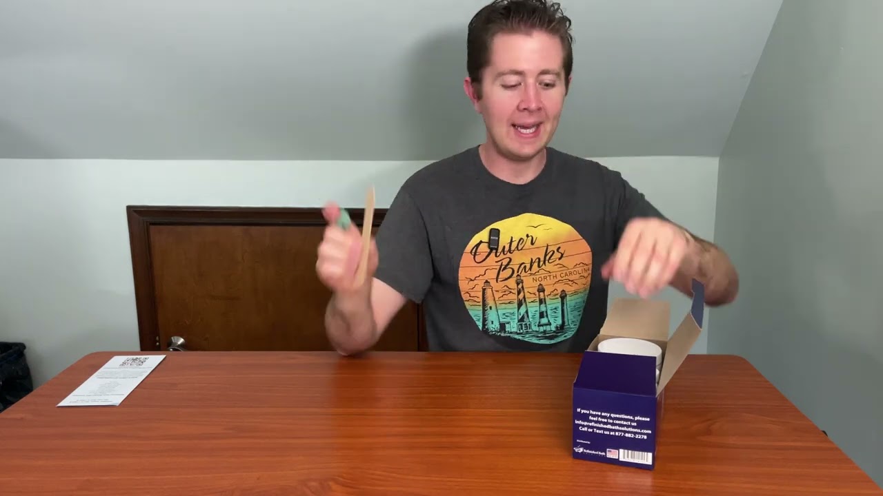 Tub Cast Roll On Bathtub Refinishing Kit - Overview