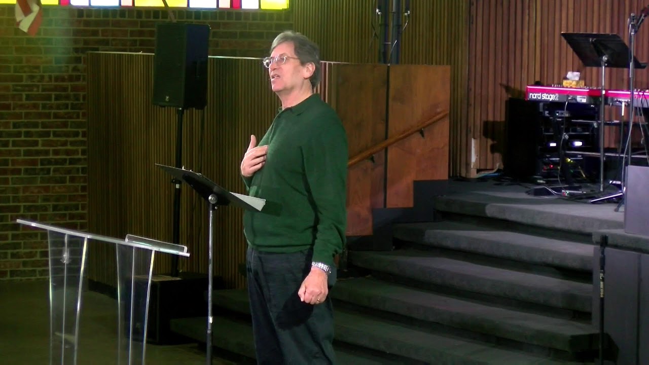 Guest Pastor Mike Sackmary | The Church On Congress Ave