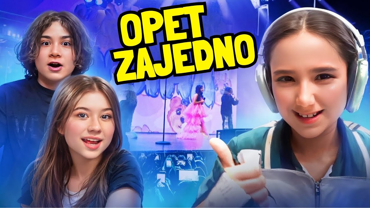 КиКиДо ОПЕТ ЗАЈЕДНО! ❤️ Kamil и Milana упознале су се након раскида | KiKiDo Campus Serbian