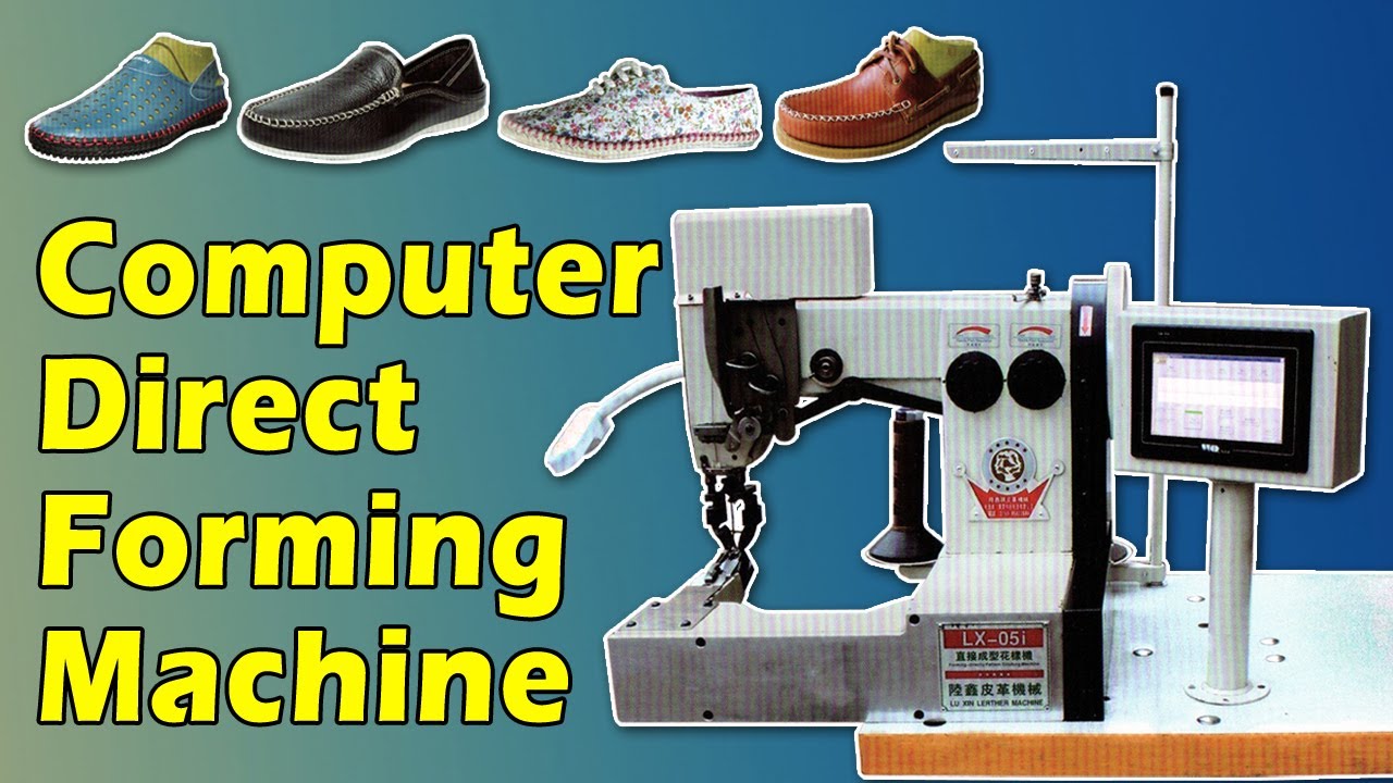 Pattern Sewing Machine - Side Wall Stitching Machine - Industrial Sewing Machine @OmShreeTrading