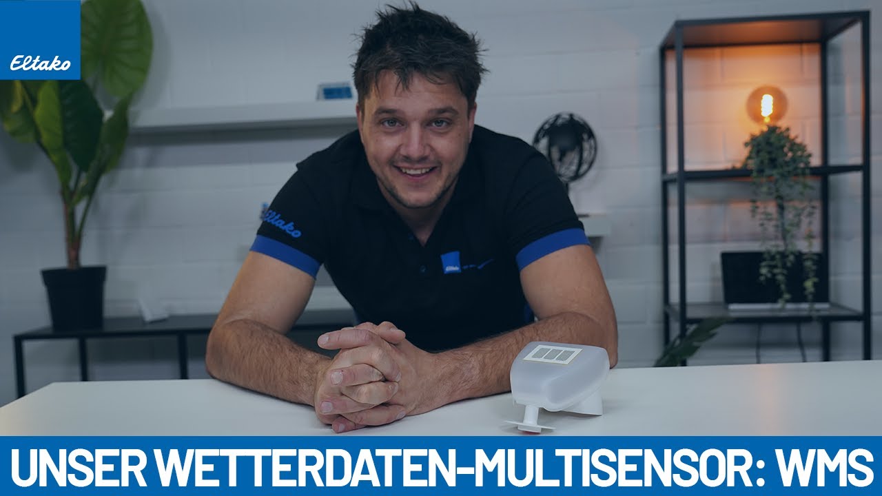 Unser neuer Wetterdaten-Multisensor WMS