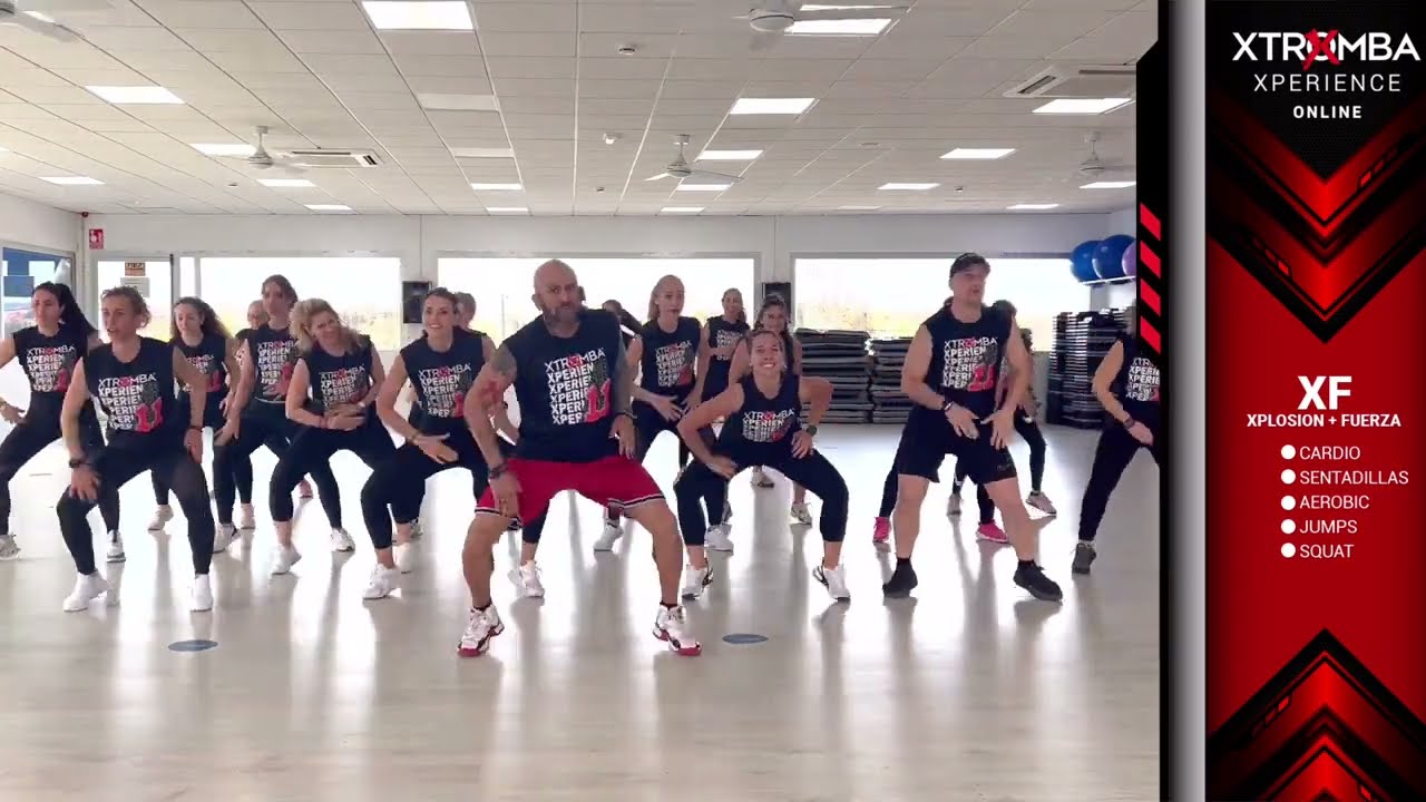 Desliza - CaliFlow | XTROMBA® Choreography