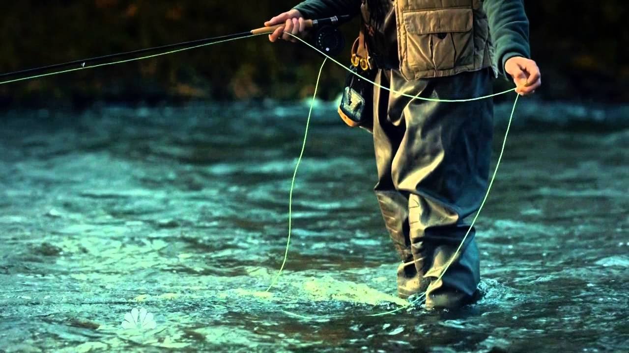 The Quiet of the Stream | Hannibal, S02E13 