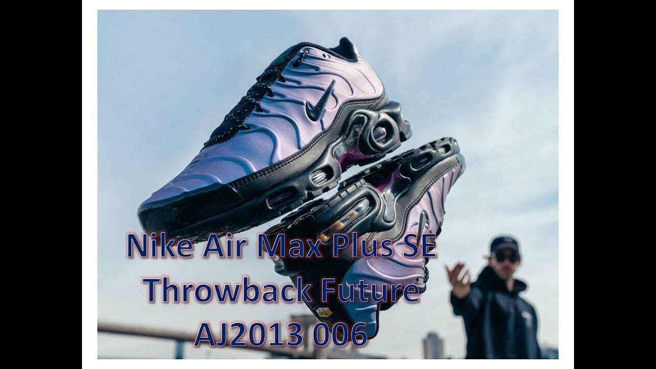 Nike Air Max Plus SE Throwback Future shoes #shorts