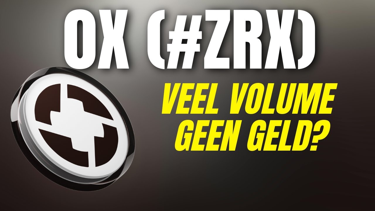 is deze GOVERNANCE CRYPTO TOKEN het kopen waard?👍 #ZRX #0x