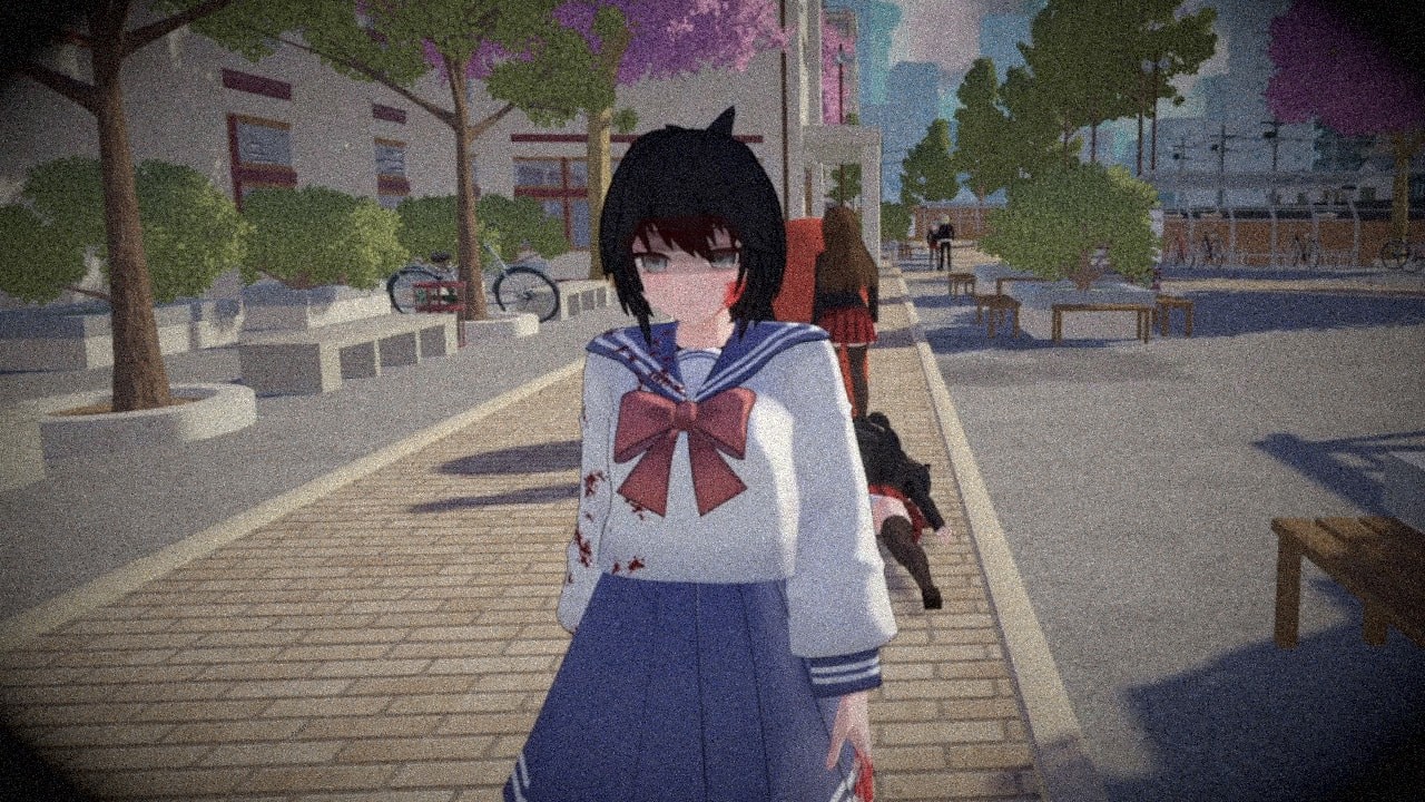 NEW Yandere Simulator game | Eyes On You