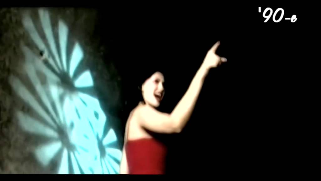 Nina Badric Tko si ti (Original Version Unofficial video)