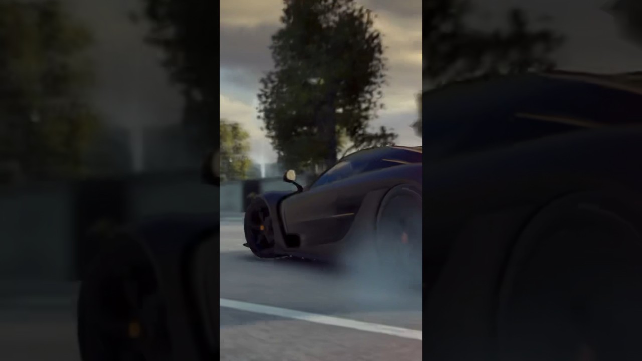 #UnitePlay | KOENIGSEGG JESKO ABSOLUT | Part#1 | #Car #cinamatic #video