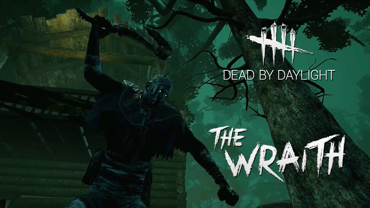 Dead by Daylight - Wraith Reveal Trailer