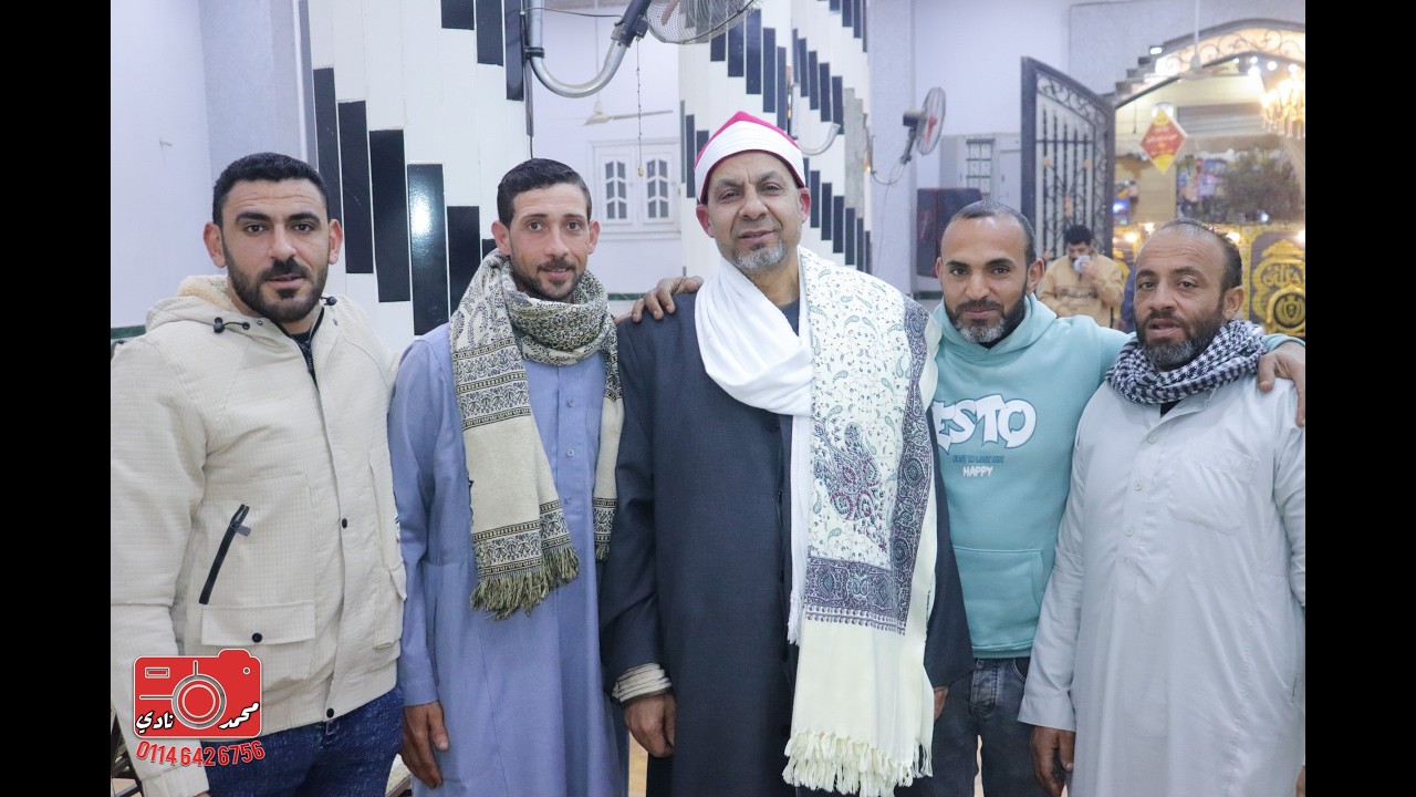 اروع ماقرأ الشيخ عادل نورالدين|الختام| عزاء الحاج محمد محمد عزب علوان| كفر العرب قويسنا 15-3-2026