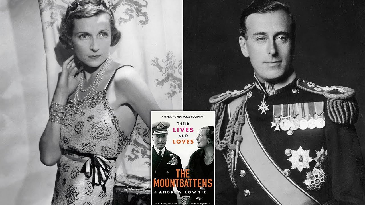 The Mountbattens - A Scandalous Marriage - British Royal Documentary