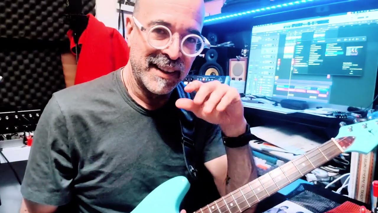Album update #2 12/11/25. A little update in the new album process