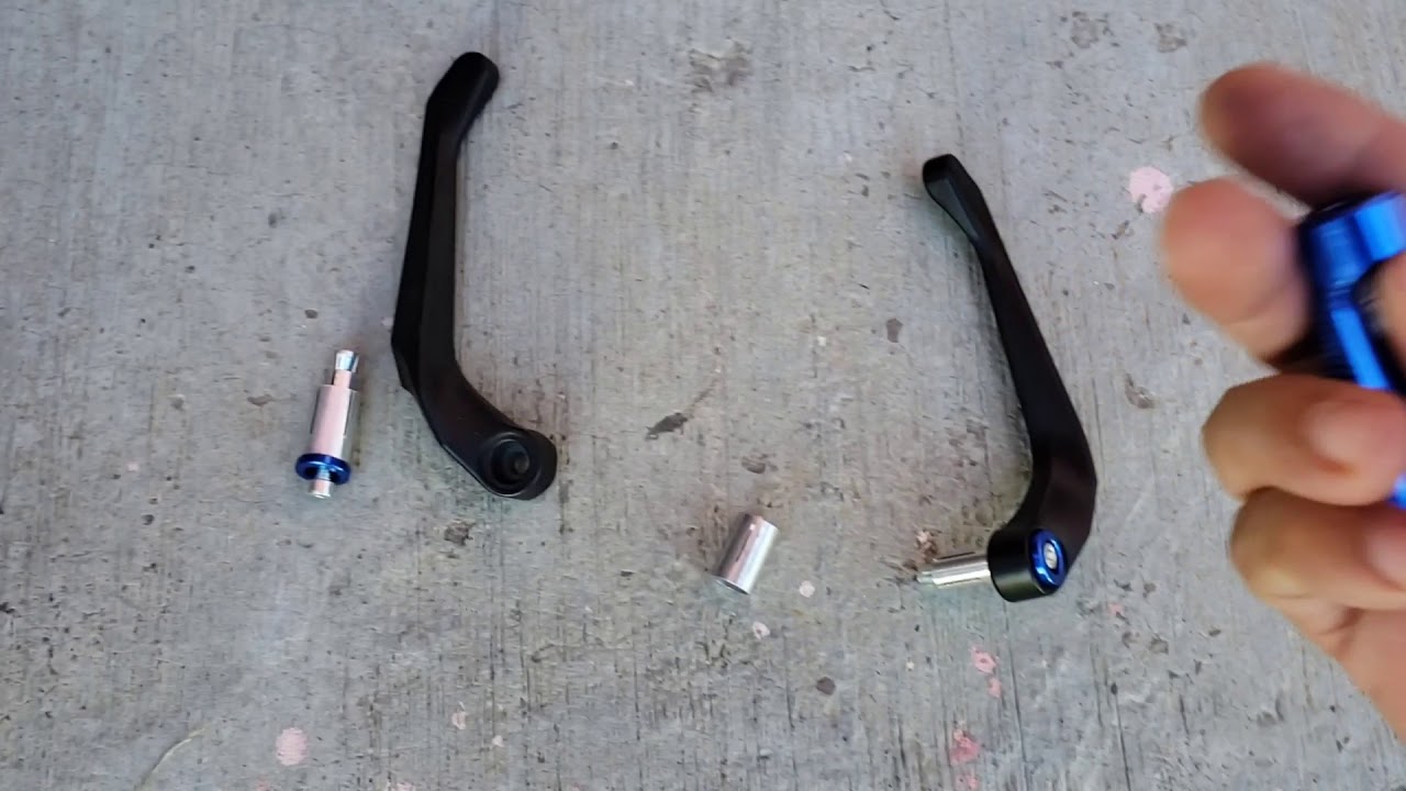 Suzuki sf 250 protector de palancas