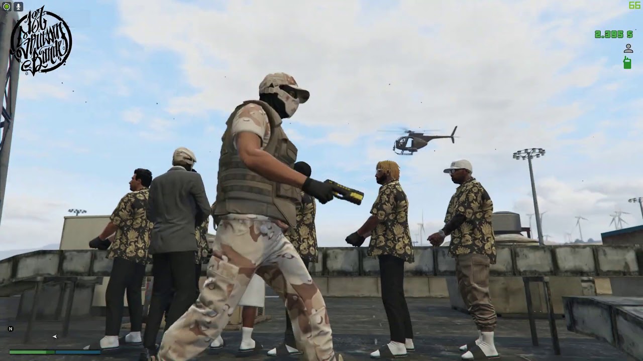 [GVMP] 187 STÜRMT das STAATSGEFÄNGNIS und verteilt HANDY'S!! (Endet LUSTIG!) | GTA V RP