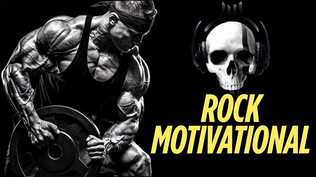 ROCK PARA TREINAR PESADO / motivacional rock music 💪💪💪