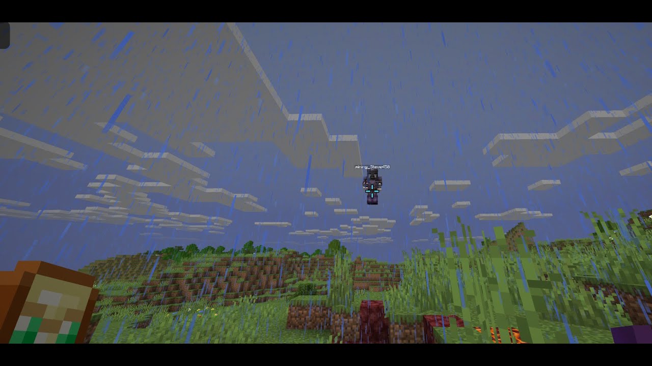 I messed with the wrong player on the Bad Lands Smp