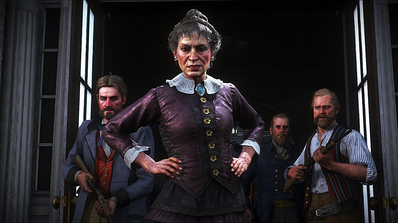 Red Dead Redemption 2 Часть 9