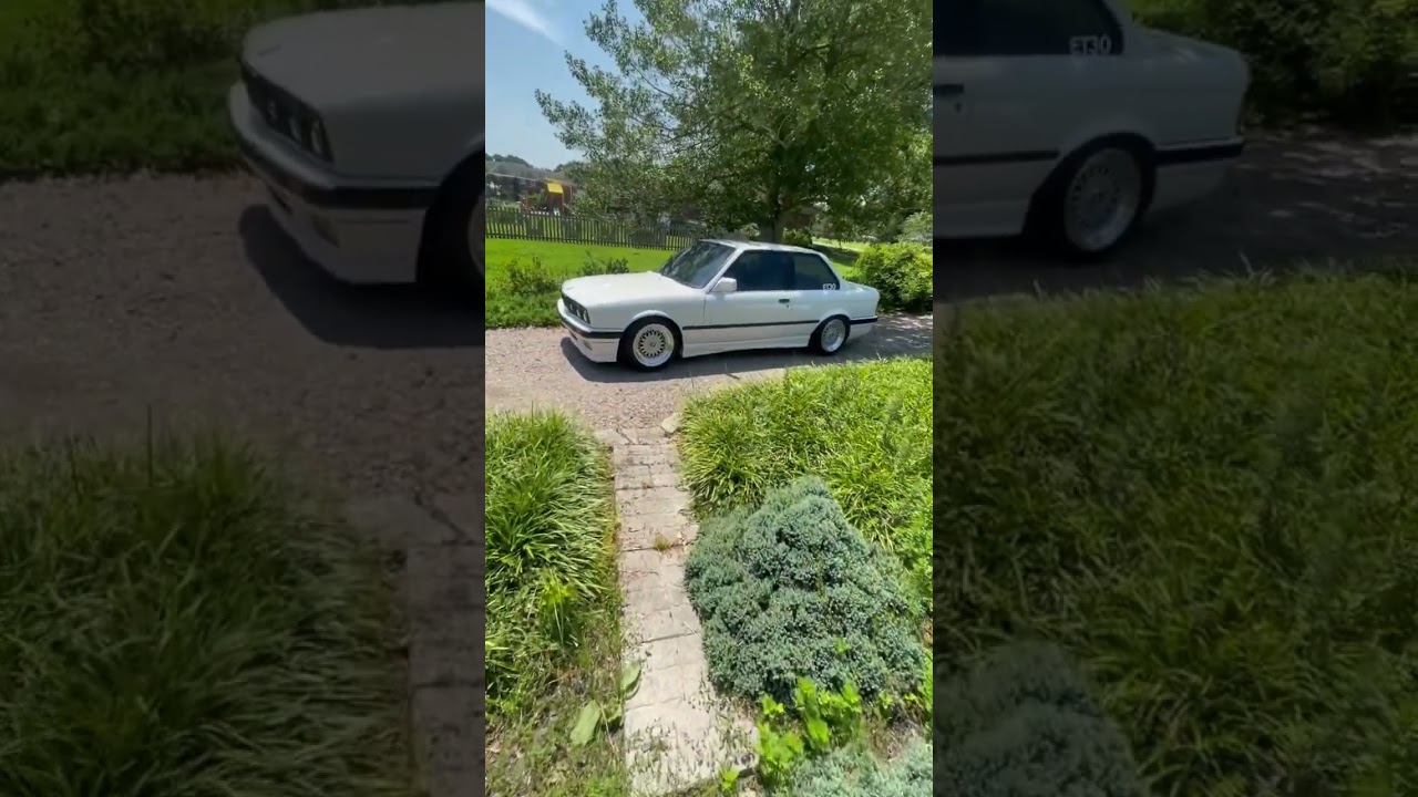 1989 bmw E30 325is
