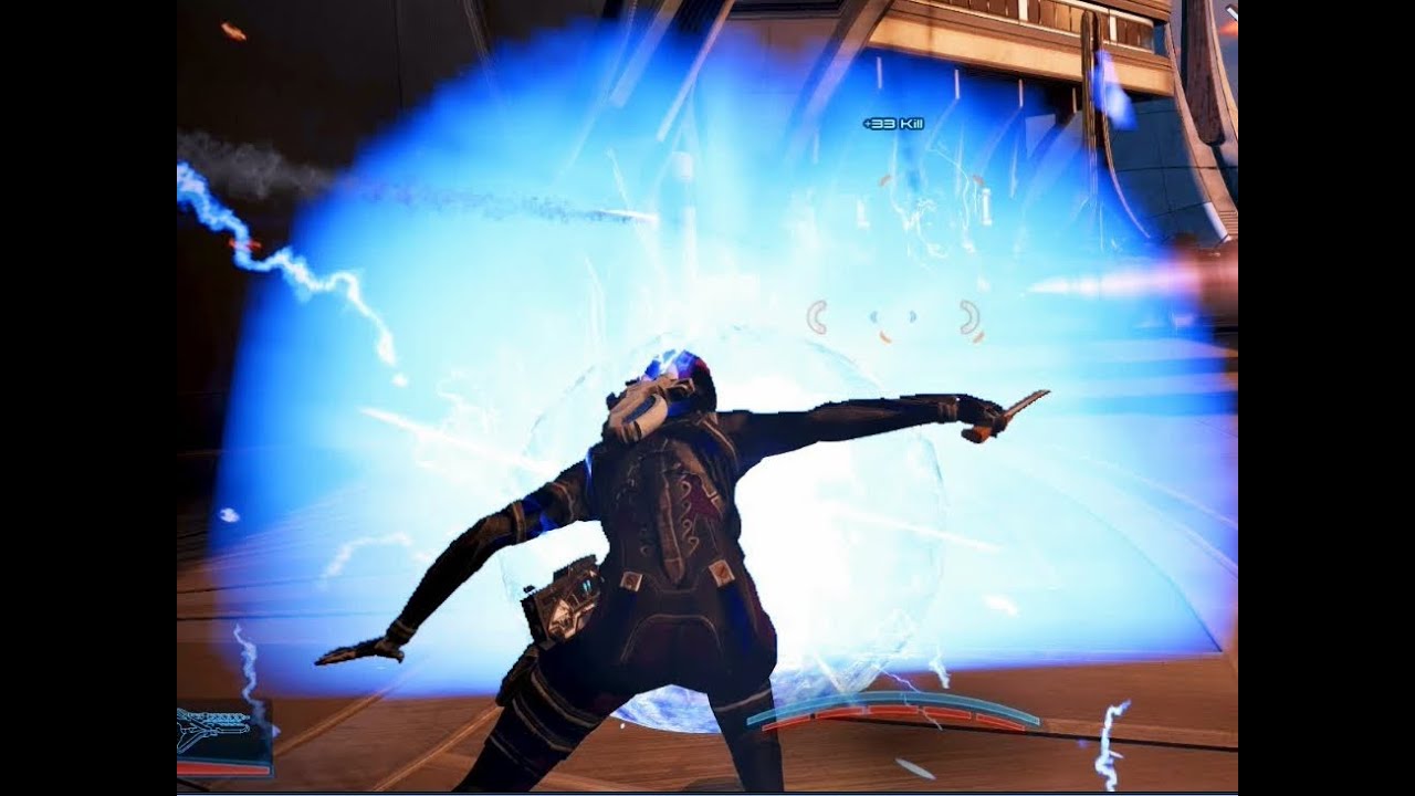 Mass Effect 3 | Erde - Gameplay - Montage [HD]