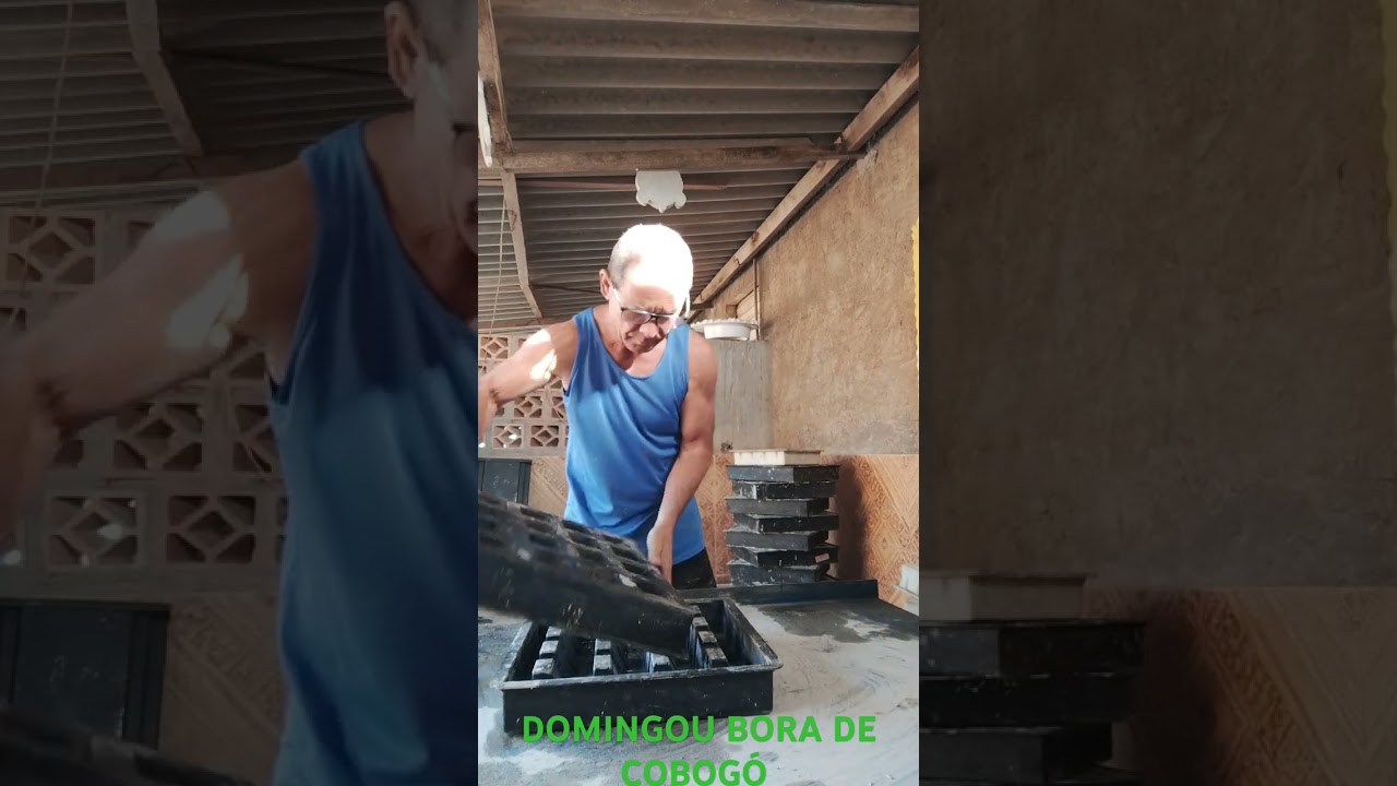 PRATICANDO ARTE NO COBOGÓ