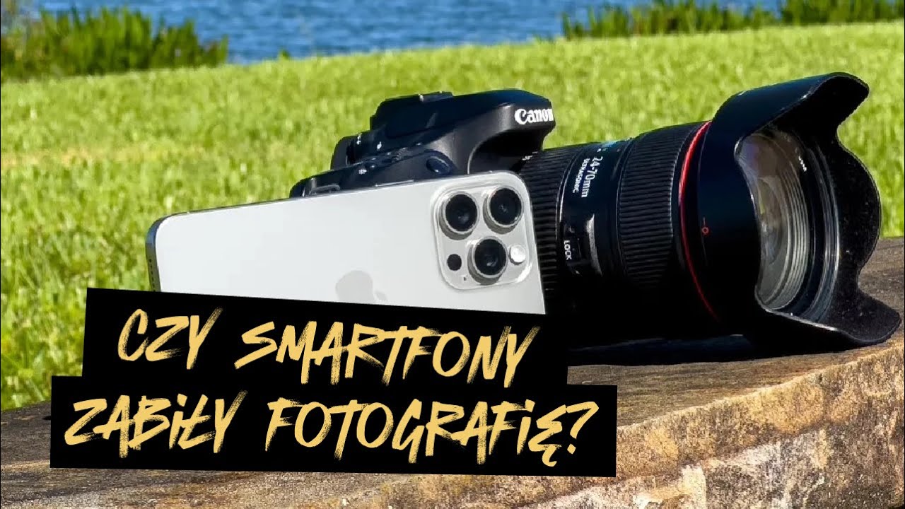 Czy smartfony zabiły fotografię? FOTOROZKMINKA 01