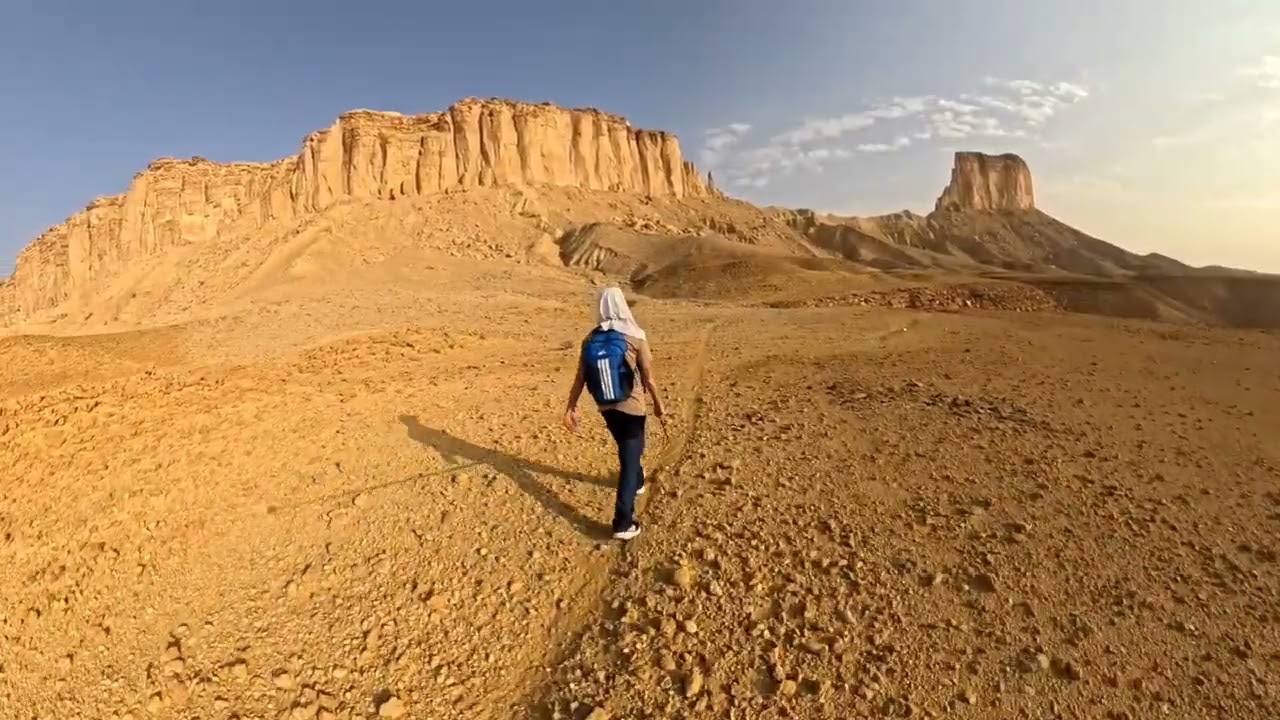Somewhere in Riyadh Region (KSA)