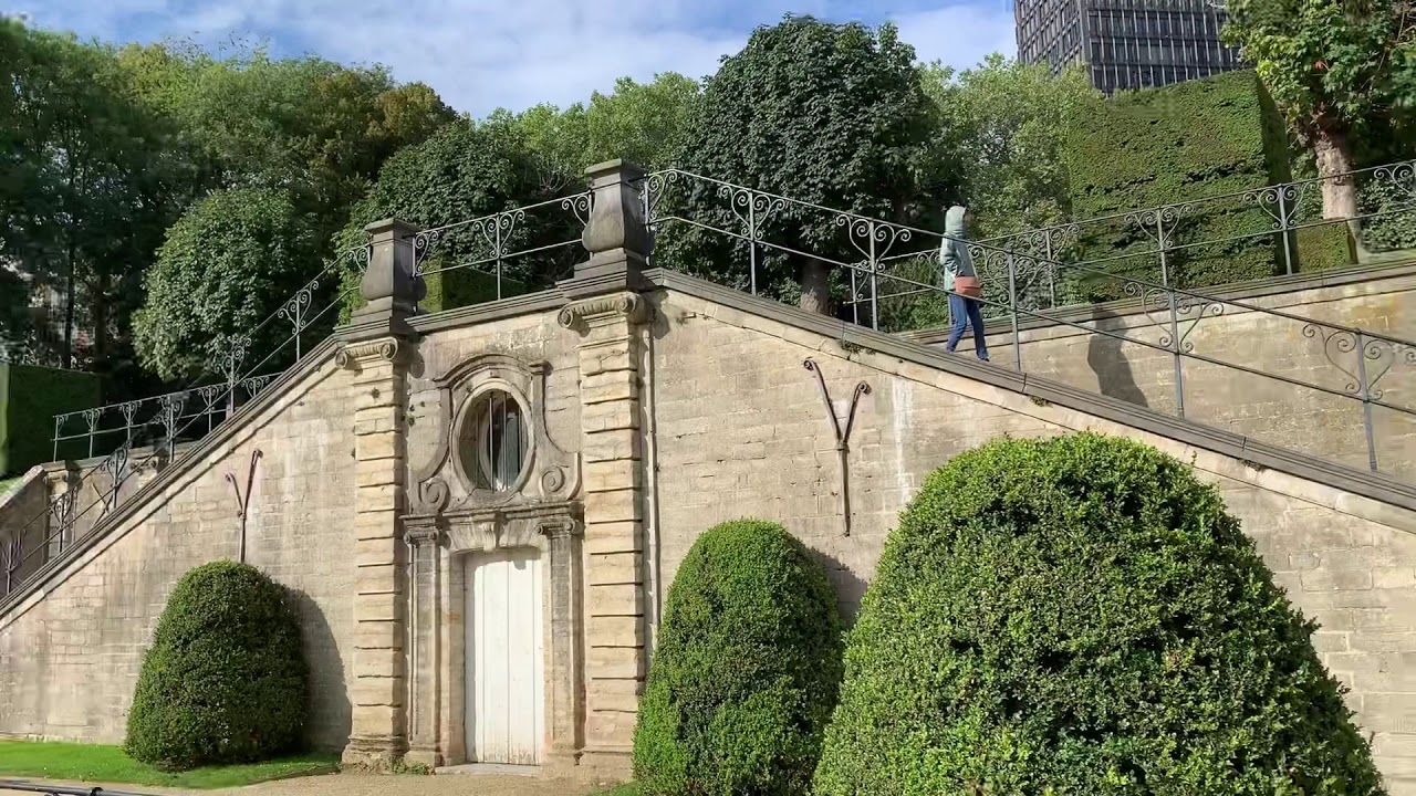 L’abbaye de la Cambre