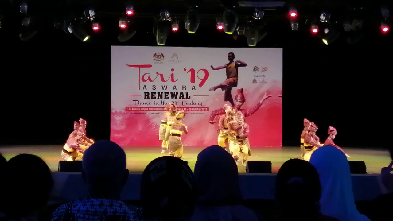 Pembukaan Silat Tari ASWARA 2019