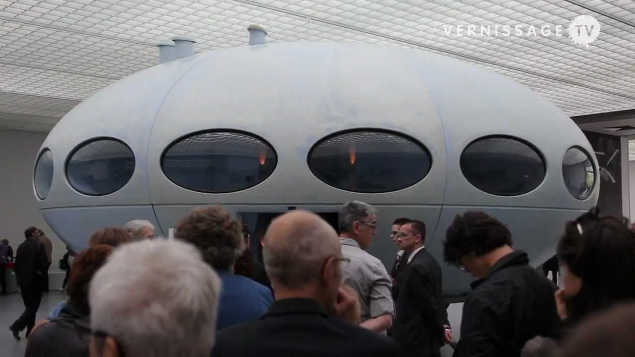 Futuro. House of the Future