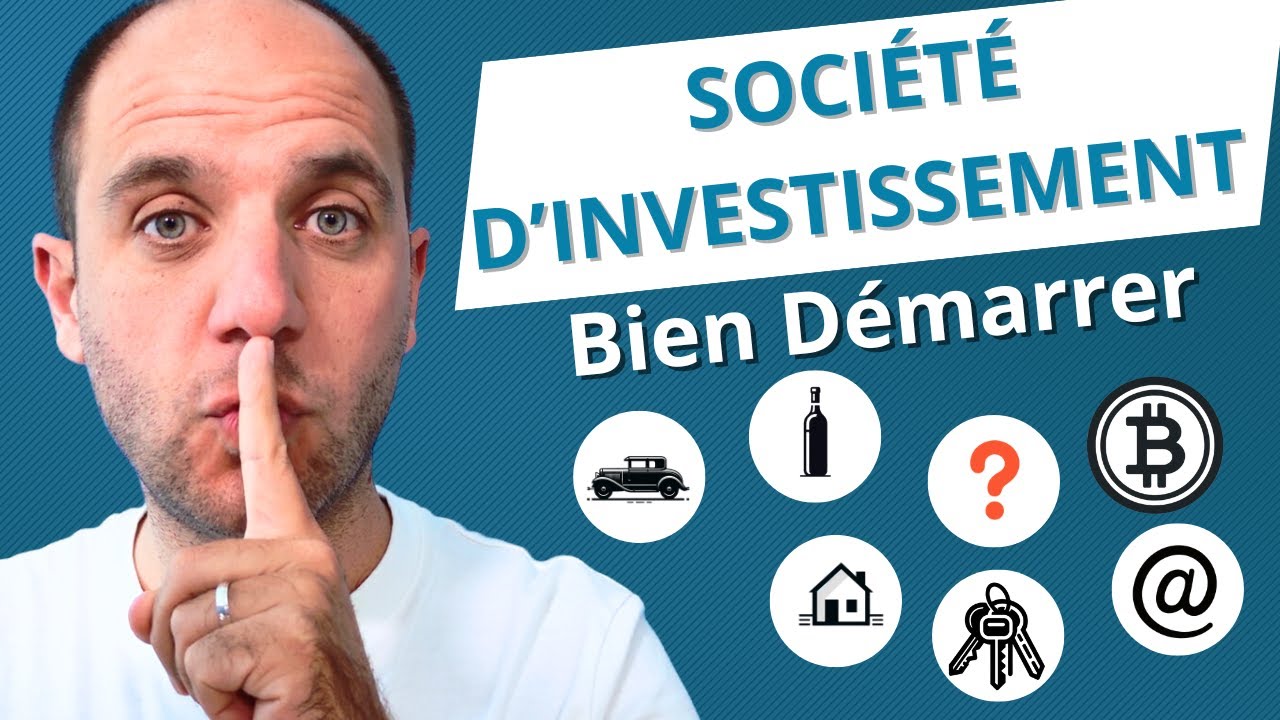 3+1 Méthodes pour ouvrir votre petite société d'investissement en Private Equity