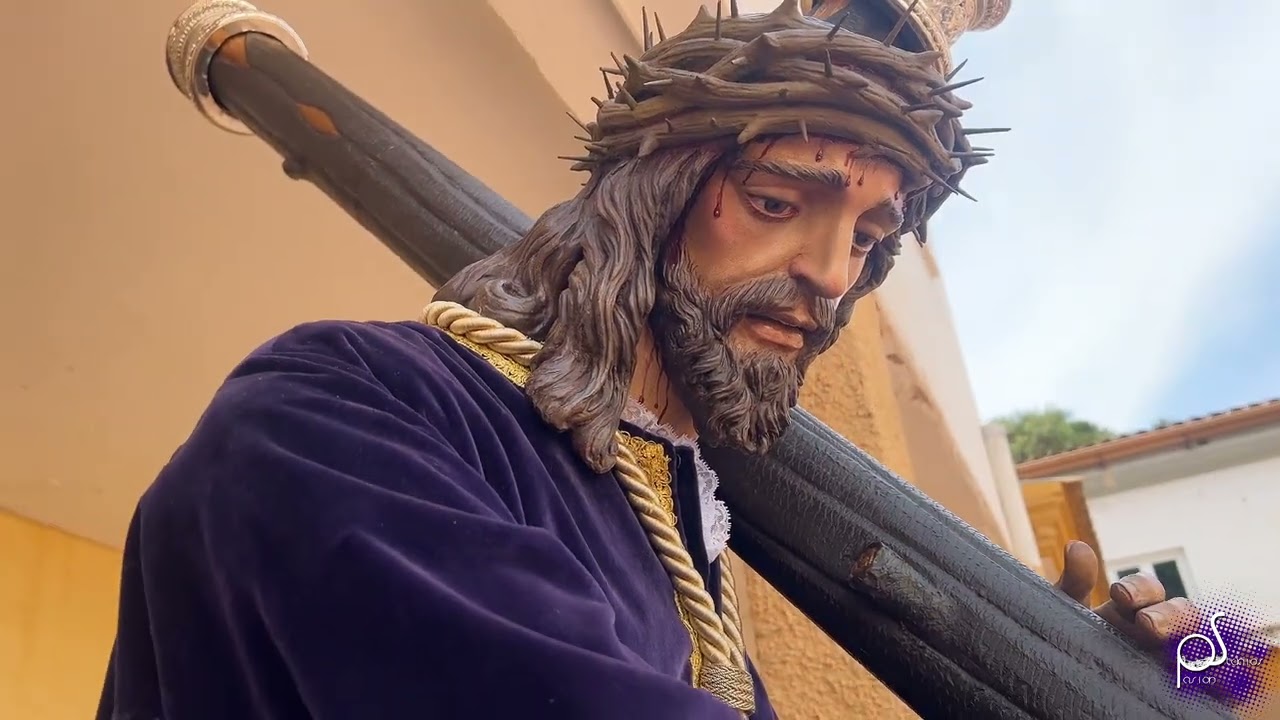 Mañana de Jueves Santo en Hellin 2023 (Cofradías de Ntra.Sra del Dolor y el Prendimiento)