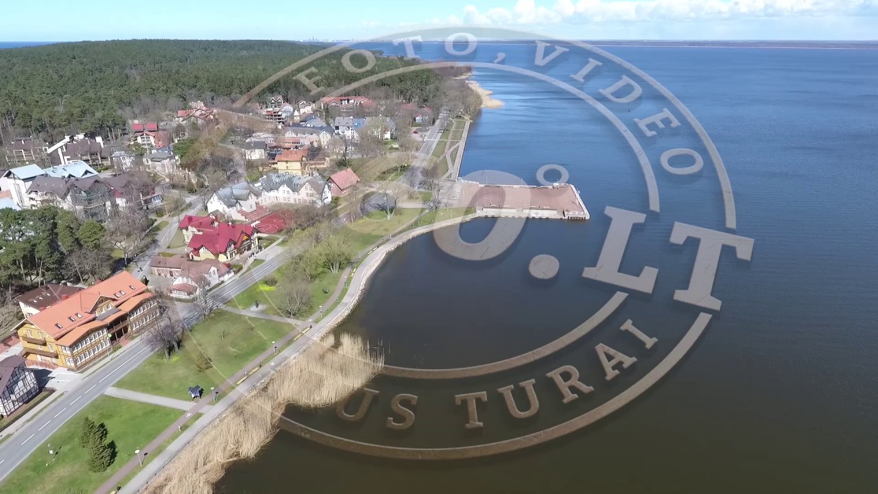 F360.LT fotografuoja dronu // Juodkrante is oro 042w