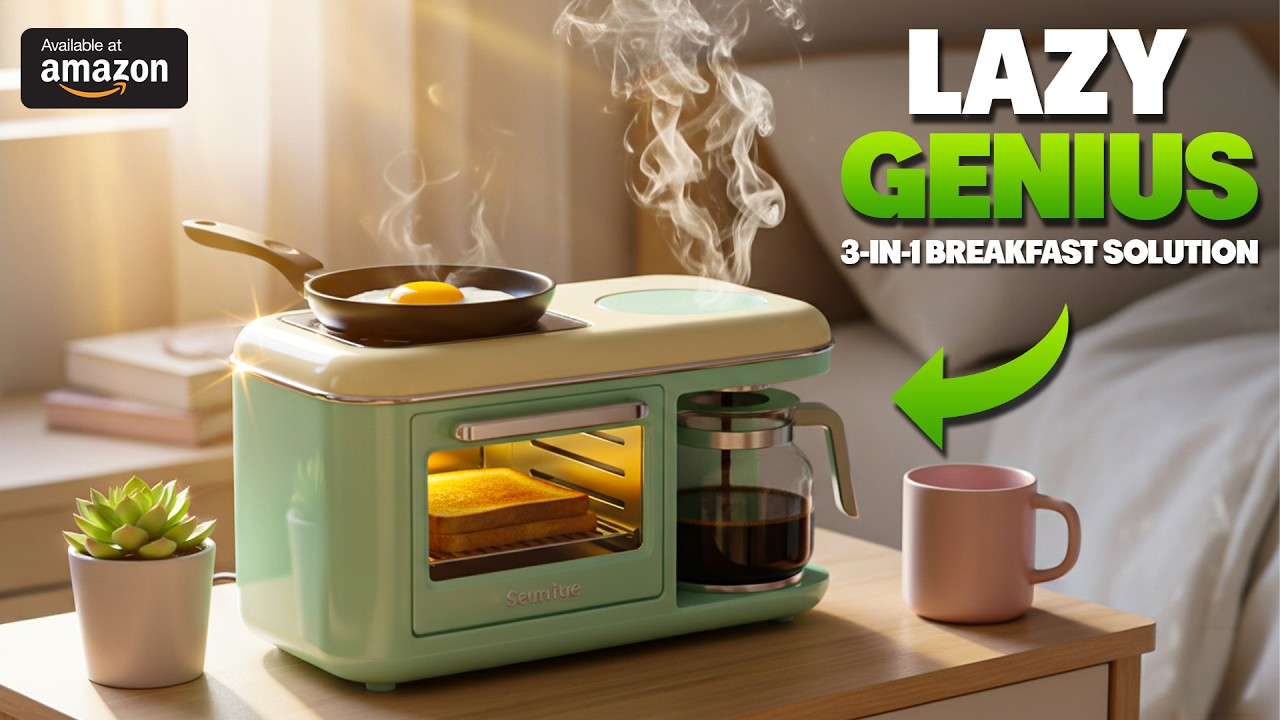 20 Viral Home Gadgets on Amazon Everyone Is Buying