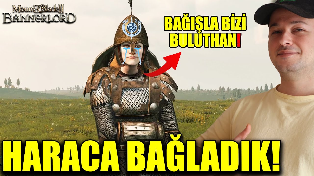 STURGİYALILARA DİZ &Ccedil;&Ouml;KT&Uuml;RD&Uuml;K! ŞEHİRLERİNİ ELE GE&Ccedil;İRDİK! Mount And Blade II: Bannerlord #14