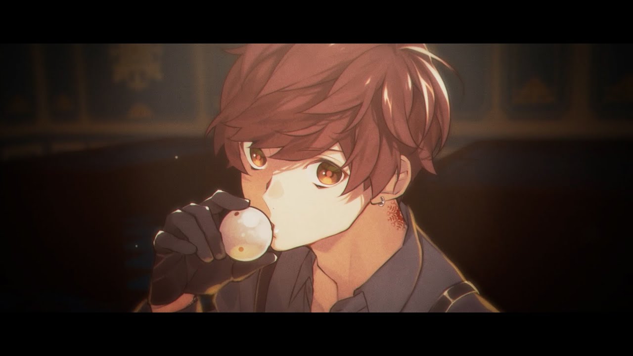 Anthos* 『Q.E.D.』 Official MV （Thinking reed Ver.）
