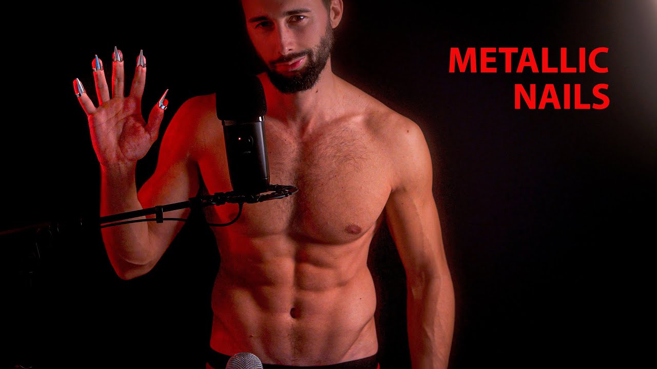 Experience RELAXATION Like Never Before with Male Whispers ASMR
